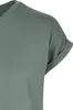 Urban Classics - Camiseta de manga corta para mujer, modelo Vista previa de la imagen del producto 3