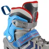 Nils Extreme Inline Skates 2in1 - Schlittschuhe für Kinder Produktbild-Vorschau 22
