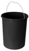 Hailo Inneneimer 15l aus Kunststoff schwarz für Compact-Box Produktbild-Vorschau 4