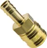 RQS Kupplung mit Schlauchtülle  Ø 10 mm, Typ 26, DN 7.2, Produktbild-Vorschau 1