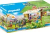 PLAYMOBIL, Mundo Rural, 70519: Cafetería de ponis Vista previa de la imagen del producto 12