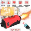 Jayseuw 12V 5KW Diesel Standheizung Luftheizung Air Diesel Produktbild-Vorschau 3