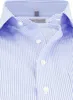 Olymp Hemd Luxor Comfort Fit weite Passform hellblau Produktbild-Vorschau 3