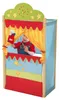 teatrzyk kukiełkowy roba, teatrzyk kukiełkowy z zegarem, Podgląd zdjęcia produktu 1