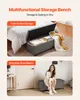 SucceBuy taburet s úložným prostorem 110 x 40 x 40 cm, Náhled obrázku produktu 3