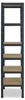 shelfplaza HOME 200x50x50 cm scaffale pesante in antracite Anteprima dell’immagine prodotto 5