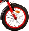 Volare 21542, Stadtrad, Kinder, Männlich, Schwarz, Rot, Produktbild-Vorschau 6
