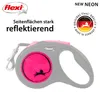 Flexi New Classic Neon postroj s retrakčním vodítkem - S / Náhled obrázku produktu 21