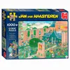 Jan van Haasteren - Der Kunstmarkt - 1000 Teile, 1000 Produktbild-Vorschau 2