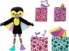Barbie Cutie Reveal in costume da tucano con cambio di Anteprima dell’immagine prodotto 11