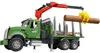 Bruder MACK Holztransport LKW mit Ladekran, 1Stück Produktbild-Vorschau 11