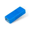 USB 3.0 Buchse Doppelbuchse Verlängerungs- Adapter Produktbild-Vorschau 5