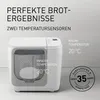 Panasonic SD-B2510 bread maker 550 W White Voir les images du produit 9