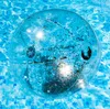 Grande palla gonfiabile per l'acqua / palla da spiaggia Anteprima dell’immagine prodotto 2