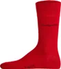 bugatti Basic Mens Socks 3er Pack 6703 440 rio red rot Produktbild-Vorschau 3