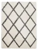 TT Home Wohnzimmer Teppich Hochflor Langflor Plüschig Produktbild-Vorschau 6