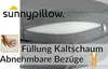 sunnypillow 2er Set Stuhlkissen Outdoor, wasserdicht Produktbild-Vorschau 5