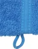 Julie Julsen BIO Waschhandschuh Royalblau 15 x 21 cm Produktbild-Vorschau 2