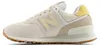 New Balance 574 White White 39.5 Produktbild-Vorschau 2