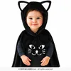 Costume da gatto Halloween gattino nero per bambini Anteprima dell’immagine prodotto 6
