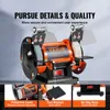 VEVOR dvojitá brúska 150mm 50W dvojitá elektrická brúska Náhľad obrázku produktu 5