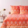Set di biancheria da letto in raso Bassetti KERALA Colore Anteprima dell’immagine prodotto 2