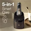 Braun 9465cc Series 9 Trocken-Nass Rasierer graphit Produktbild-Vorschau 3