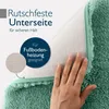 Tapis de bain antidérapant Beautissu BeauMare FL, 100 x 60 Voir les images du produit 2