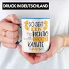Trendation - Kanute Tasse Geschenk So Sieht Ein Richtig Produktbild-Vorschau 2