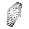 Festina Armbanduhr Date ACERO CLASICO White Produktbild-Vorschau 6