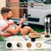 Tragbare Espressomaschine mit Akku, für unterwegs oder Produktbild-Vorschau 2