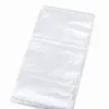 A stack of clear plastic sheeting. Produktbild-Vorschau