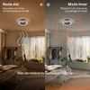 Briloner Ventilateur de plafond avec télécommande Ø38cm Voir les images du produit 3