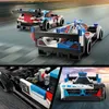 LEGO® Speed Champions 76922 BMW M4 GT3 & BMW M Hybrid V8 Produktbild-Vorschau 30