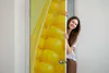 Tür Selbstklebende 90x210 cm Türfolie Türtapete Klebefolie Produktbild-Vorschau 3