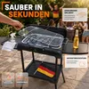 Sommertal BBQ231 Elektrický gril | Balkonový gril | 2200W | Náhled obrázku produktu 6