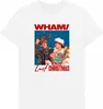 Wham - "Last Christmas" T-Shirt für Herren/Damen Uni PN2075 Produktbild-Vorschau 1