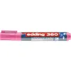 edding 360 Marqueur blanc rosa Voir les images du produit 2