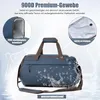 Sporttasche 30L mit Schuhfach wasserabweisend Reisetasche Produktbild-Vorschau 7