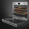 Smeg SF7302TX Backofen 77 l A Edelstahl Produktbild-Vorschau 5