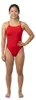 Turbo Patron Sirene Badeanzug Rot L Frau Rot L Produktbild-Vorschau 3