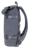 Rucksack Herren Roll Top Kurierrucksack Laptoprucksack New Produktbild-Vorschau 13