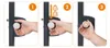 Alberts 415662 LOCINOX Sicherheitsknaufpaar KIDLOC, Produktbild-Vorschau 3