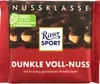 Ritter Sport Nussklasse Dunkle Voll-Nuss Schokolade 6er Produktbild-Vorschau 2