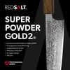 SANTOKU 三德 17cm SPG2 Damaststahl Allzweckmesser Produktbild-Vorschau 3