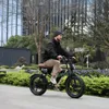 W66 E‑Fatbike für Erwachsene, 65 Nm, 48V 13,5Ah, Produktbild-Vorschau 17