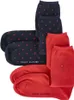 2er Pack TOMMY HILFIGER Socken mit Punkten Damen 007 - Produktbild-Vorschau 2