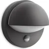 Philips Garten-Wandleuchte schwarz E27 12 W Produktbild-Vorschau 3