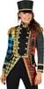 T4120-9900-M bunt Damen Uniform Jacke ''Color Paty'' Produktbild-Vorschau 3
