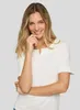 Rabe T-Shirt in Weiß 46 Produktbild-Vorschau 5